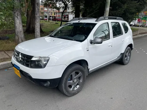 Renault Duster 2.0 Dynamique 4x4