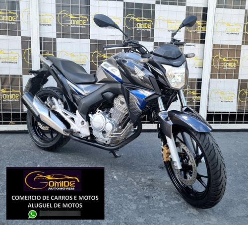 Honda Cb Twister 250 - 2021 *** Compre E Leve Na Hora! ***
