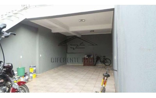 Imagem 14 de 15 de Sob609-sobrado Com 189m² 3 Dormitórios, 1 Suíte, 5 Vagas Na Cidade Patriarca