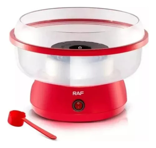 Maquina Para Hacer Algodón De Azúcar Raf R0001e 500w