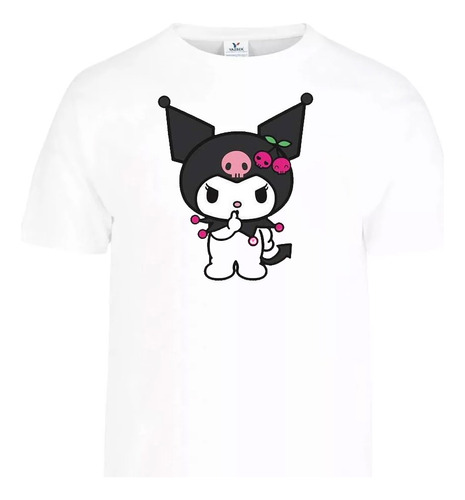 Camisas Hello Kitty - Kuromi Diseños Increíbles