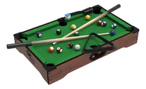 Comprar Mesa De Billar Portátil De 51cm Con Accesorios Incluidos
