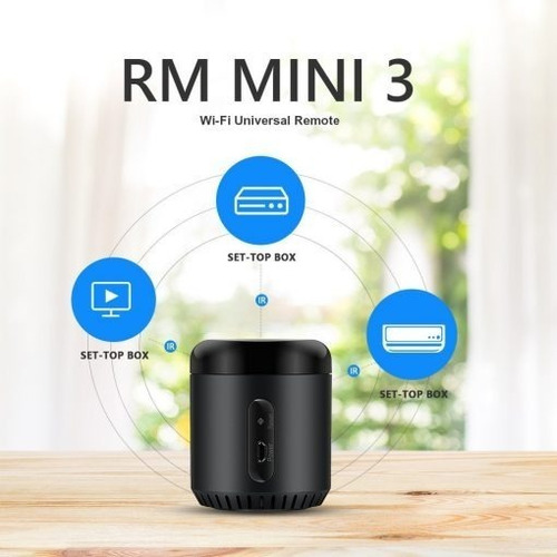 Imagen 2 de 5 de Broadlink Rm Mini 3