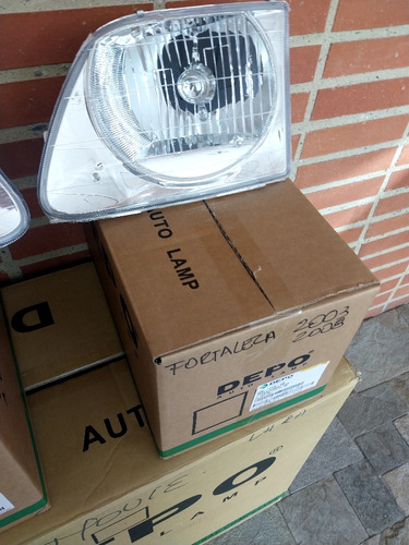 Faro Ford F 150 Fortaleza Mexicana 2004 2005 2006 2007 Depo