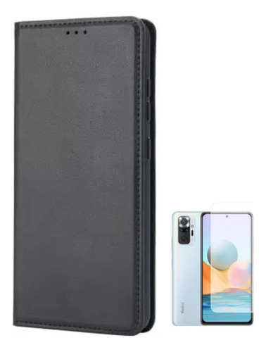 Para Xiaomi Redmi Note 11 Pro 4g / 5g - Case Flipcover + Vid