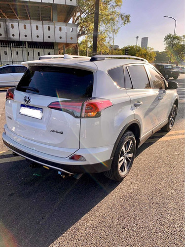 Toyota Rav4 2.0 Vx 2018