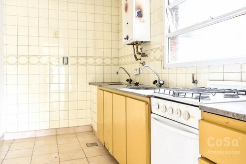Venta Departamento 2 Dormitorios Con Cochera Retasado