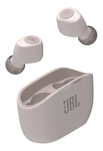 Imagen 3 de 3 de Audífonos in-ear inalámbricos JBL Wave 100TWS JBLW100TWS ivory