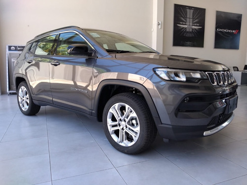 Imagen 3 de 15 de Jeep Compass 1.3 T270 Longitude