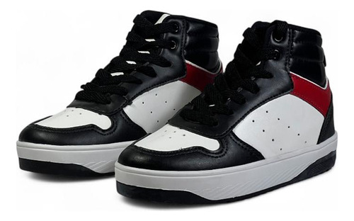 Zapatilla Urbana High-top Spell Spsy