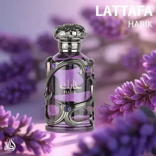 Perfume Árabe Lattafa Habik For Men Edp 100ml | Parcelamento sem juros