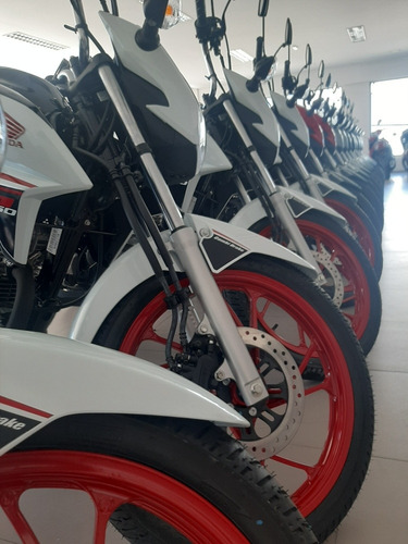 Imagem 6 de 15 de Honda Nxr Bros 160 2021