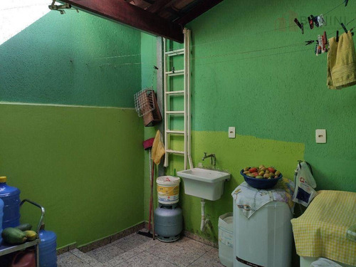 Imagem 11 de 16 de Casa Com 2 Dormitórios À Venda, 122 M² Por R$ 220.000,00 - Jardim Paulistano - Americana/sp - Ca0634
