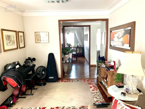 Imagem 7 de 30 de Apartamento Para Venda, 4 Dormitórios, Vila Clementino - São Paulo - 8794