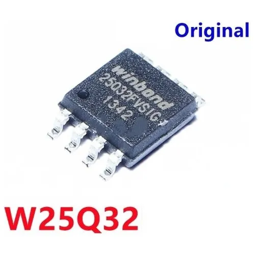 Isp Flash Eprom 25 Nuevo
