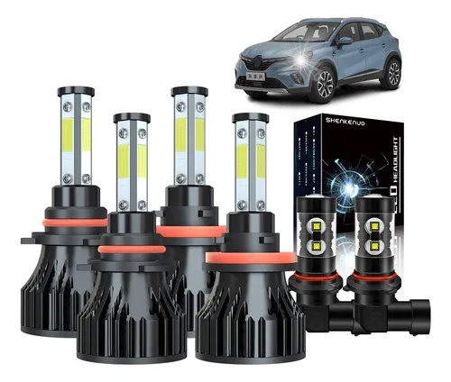 comprar Kit De Focos Led Para Ford Escape 2013-2016 9005 H11 9145