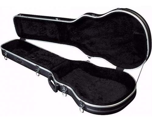 Estuche Duro Rigido Guitarra Electrica Rockbag Rcabs10404