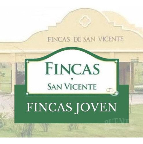 Terreno - Barrio Fincas De San Vicente
