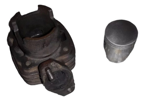 Cilindro Y Piston Sin Aros Std Honda Pal 50