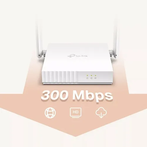 Router Wifi Tp-link Tl-wr820n Repetidor Access Point