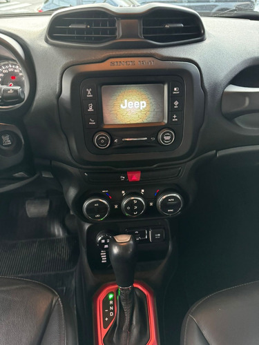 Jeep Renegade 2.0 16V TURBO DIESEL TRAILHAWK 4P 4X4 AUTOMÁTICO