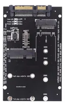 Comprar Case Adaptador De Ssd M.2 Para Sata Ssd Sata 3, 2,5 Msata