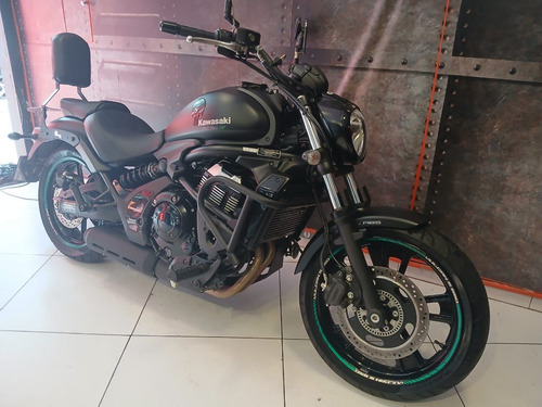 Kawasaki Vulcan S Abs