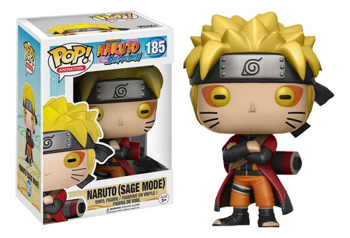 Funko Pop Naruto Modo Sabio #185