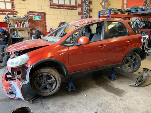 Linea Manguera De A/c 1 Suzuki Sx4 2.0 Aut Mod 08-12 Orig (Usado)