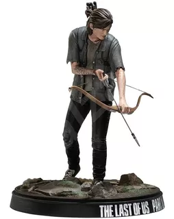 Dark Horse The Last Of Us Part Ll Ellie With Bow Figure