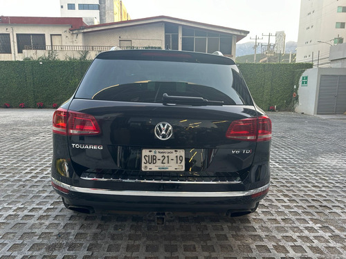 Volkswagen Touareg 3.0 V6 Tdi At
