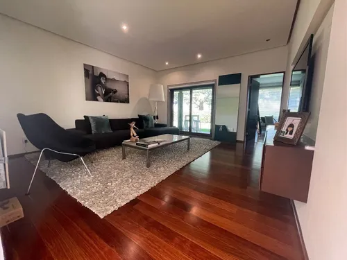 Residencia En Clib De Golf Los Encinos