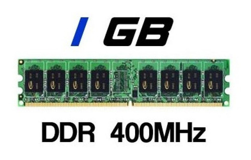 Memoria Ddr1 De 1gb