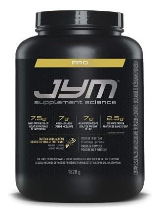 Suplemento - Jym Supplement Science, Pro Jym, Una Combinació