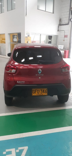 Imagen 4 de 12 de Renault Kwid