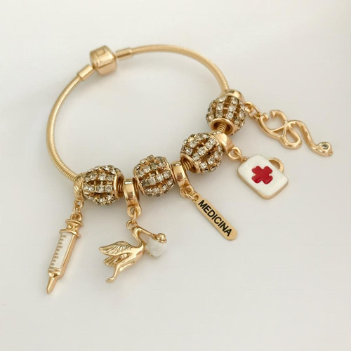 Pulseira Medicina - Cd_101