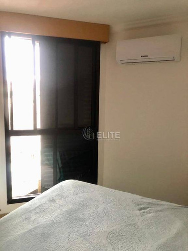 Imagem 9 de 13 de Apartamento Com 2 Dormitórios À Venda, 96 M² Por R$ 604.000,00 - Centro - Santo André/sp - Ap11034