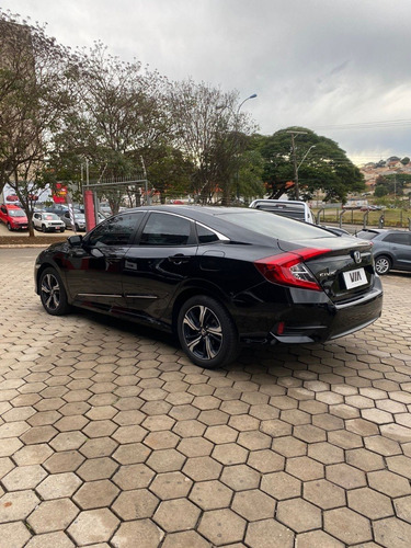 Imagem 9 de 15 de Honda/ Civic Ex 2.0 Flex 2018/2019