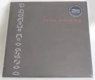 Fates Warning Inside Out Lp Vinil Parallels Pleasant Fwx Day