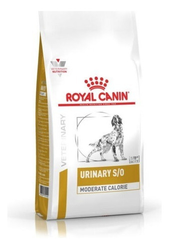 Royal Canin Vdc Urinary So Moderate Calorie 3.5kg