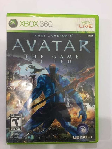 Avatar Xbox 360