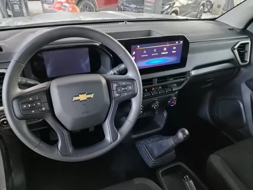 Chevrolet Colorado 2.8 Cd Wt 4X4 Mt