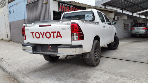 Kit De Suspensión 2 Pulgadas Profender Dmax-hilux-wingle 4x2