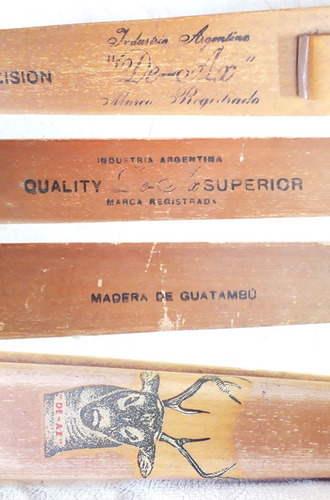 Antiguo Arco De Ax Modelo 1970 - En Guatambú - Arquería (Usado)