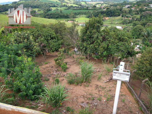Linda Chácara Com Escritura, 4 Dormitórios, Piscina, Pomar, Vista Deslumbrante, À Venda, 1400 M² Por R$ 350.000 - Zona Rural - Pinhalzinho/sp - Ch0614