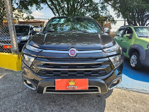 Fiat Toro 2.0 Ranch 4x4 Aut. 4p 9 marchas
