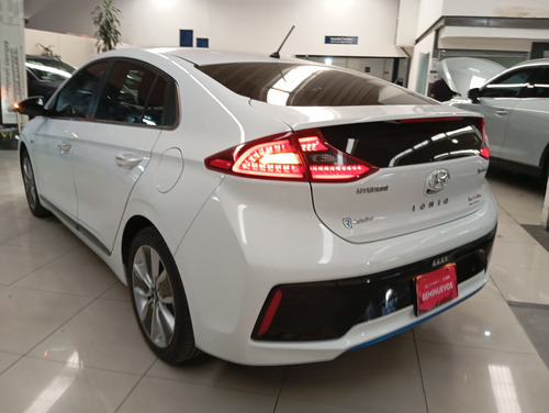 Hyundai Ioniq 1.6 Limited Dsg6