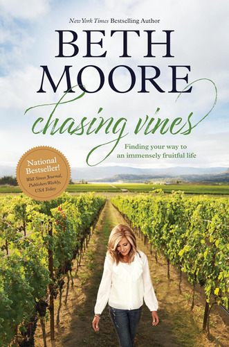 Libro: Chasing Vines: Finding Your Way To An Immensely Fruit