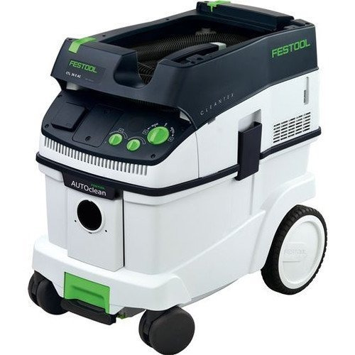 Festool 584014 Ct 36 Extractor De Polvo Autoclean