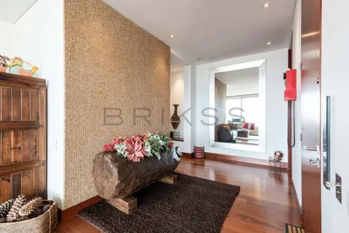Apartamento En Venta En Cerros De Suba (localidad De Suba). Cod V1901